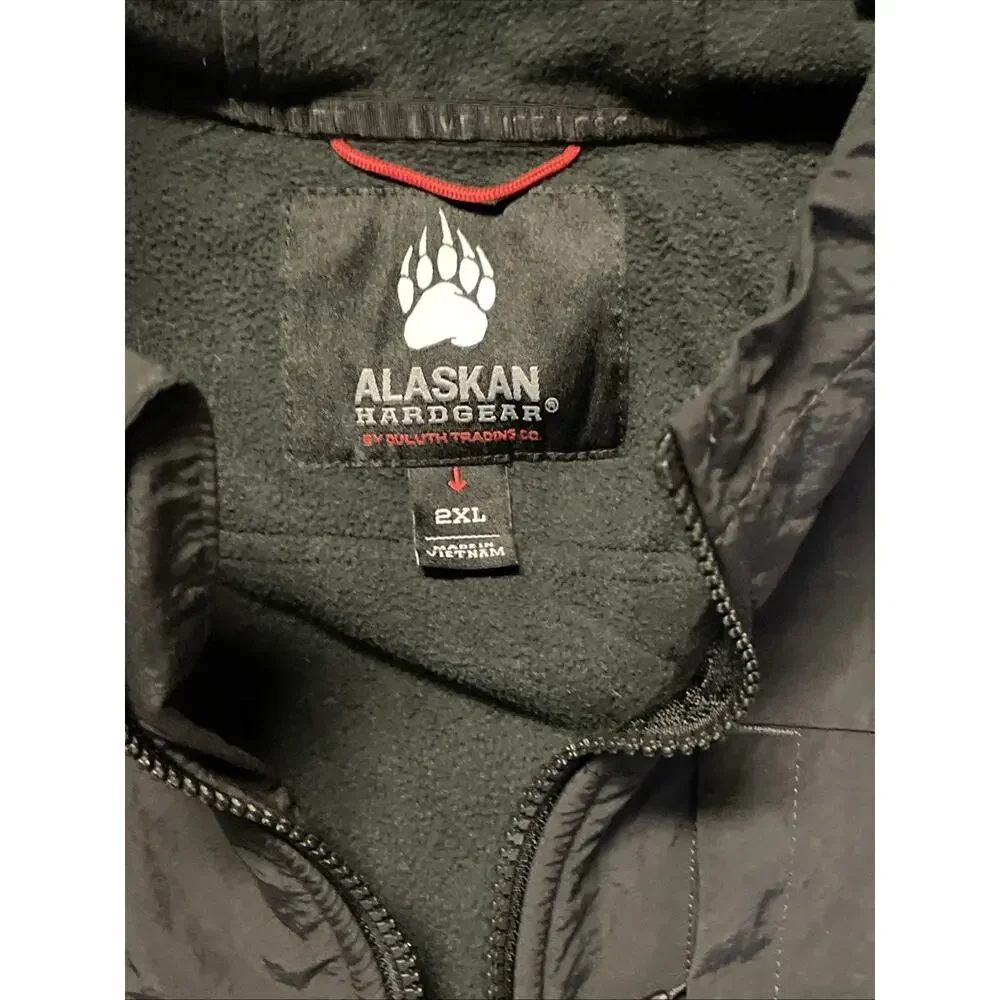 Zip-Up alaskan hardgear